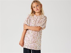 Name It tunic dress corsage with sequins  